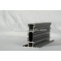 Rust proof aluminum door and window frame system